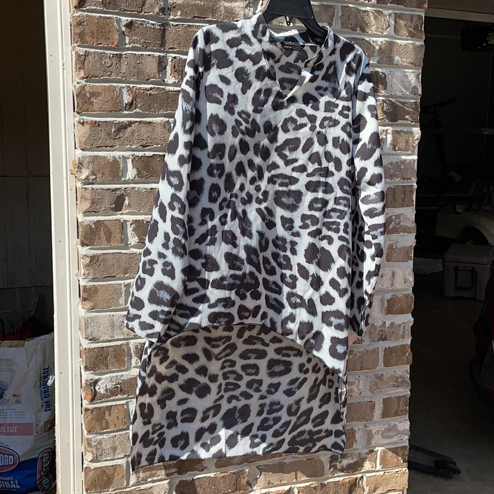 3/$15 SHEIN high low top Large